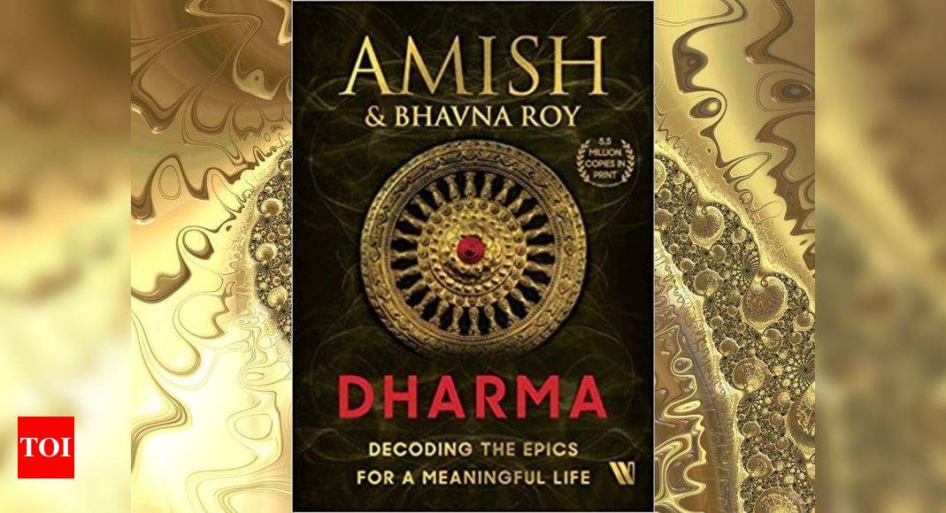 Review: 'Dharma' by Amish and Bhavna Roy