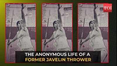 Razia Sheikh: Gujarat’s first gold medallist javelin thrower living in obscurity