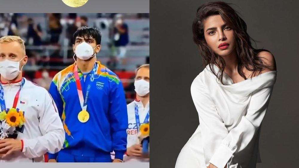 Beauty Queens Hail Neeraj Chopra For His Historic Win At Tokyo Olympics ...