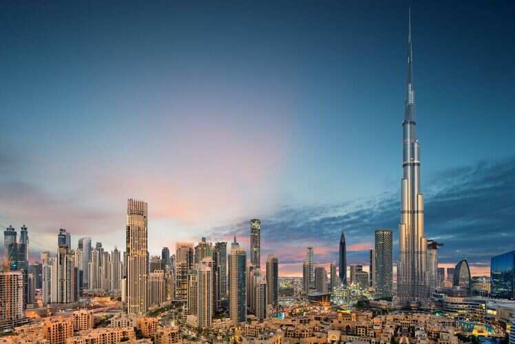 The United Arab Emirates