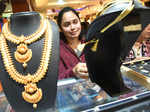 Gold tumbles Rs 317, silver declines Rs 1,128