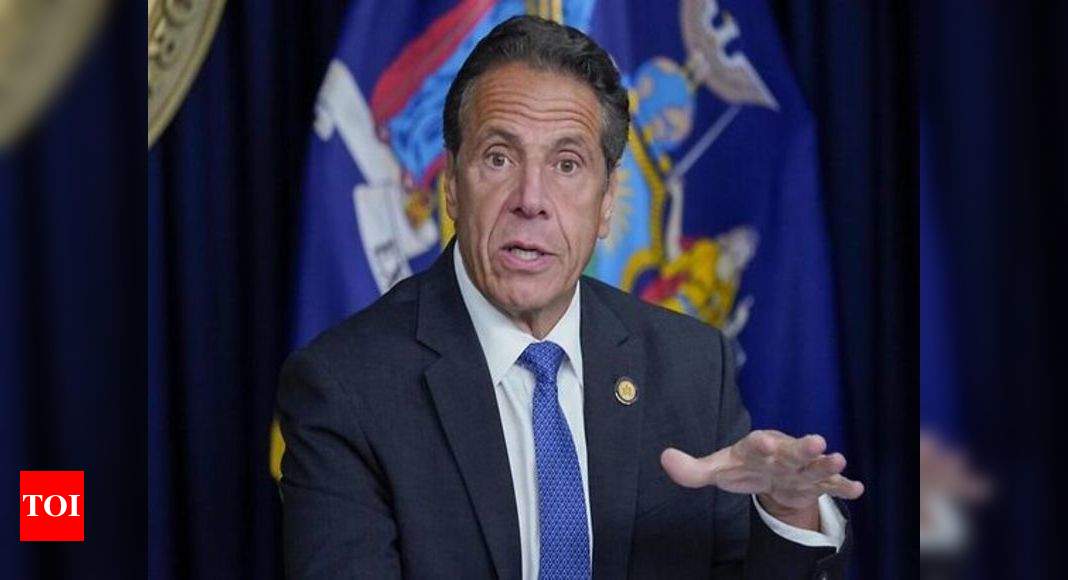 Andrew Cuomo ‘not Normal Ex Andrew Cuomo Aide Details Groping Allegations World News 