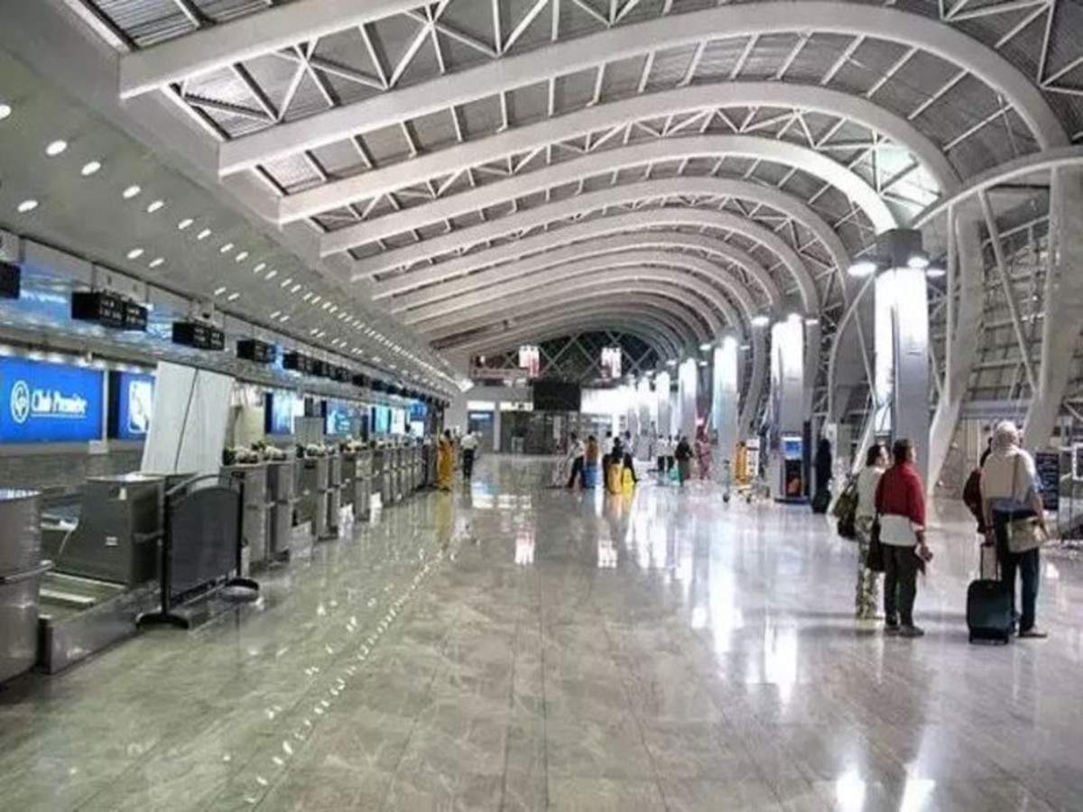 Four Indian Airports In Skytrax In Top 100 Airport List For 2021 Mumbai Falls Delhi Rises In Rankings Times Of India