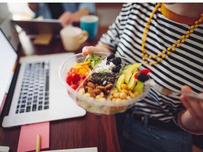 Practical ways to have less processed foods