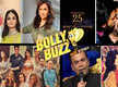 
Bolly Buzz: Lara Dutta on Ranbir Kapoor-Alia Bhatt's wedding; Deepika Padukone on Sanjay Leela Bhansali's 25 years in cinema
