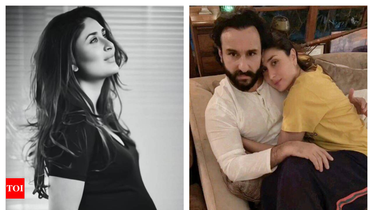 Kareena Kapoor Khan reveals she lost her sex drive during pregnancy, says  Saif Ali Khan has been understanding and supportive | Hindi Movie News -  Times of India