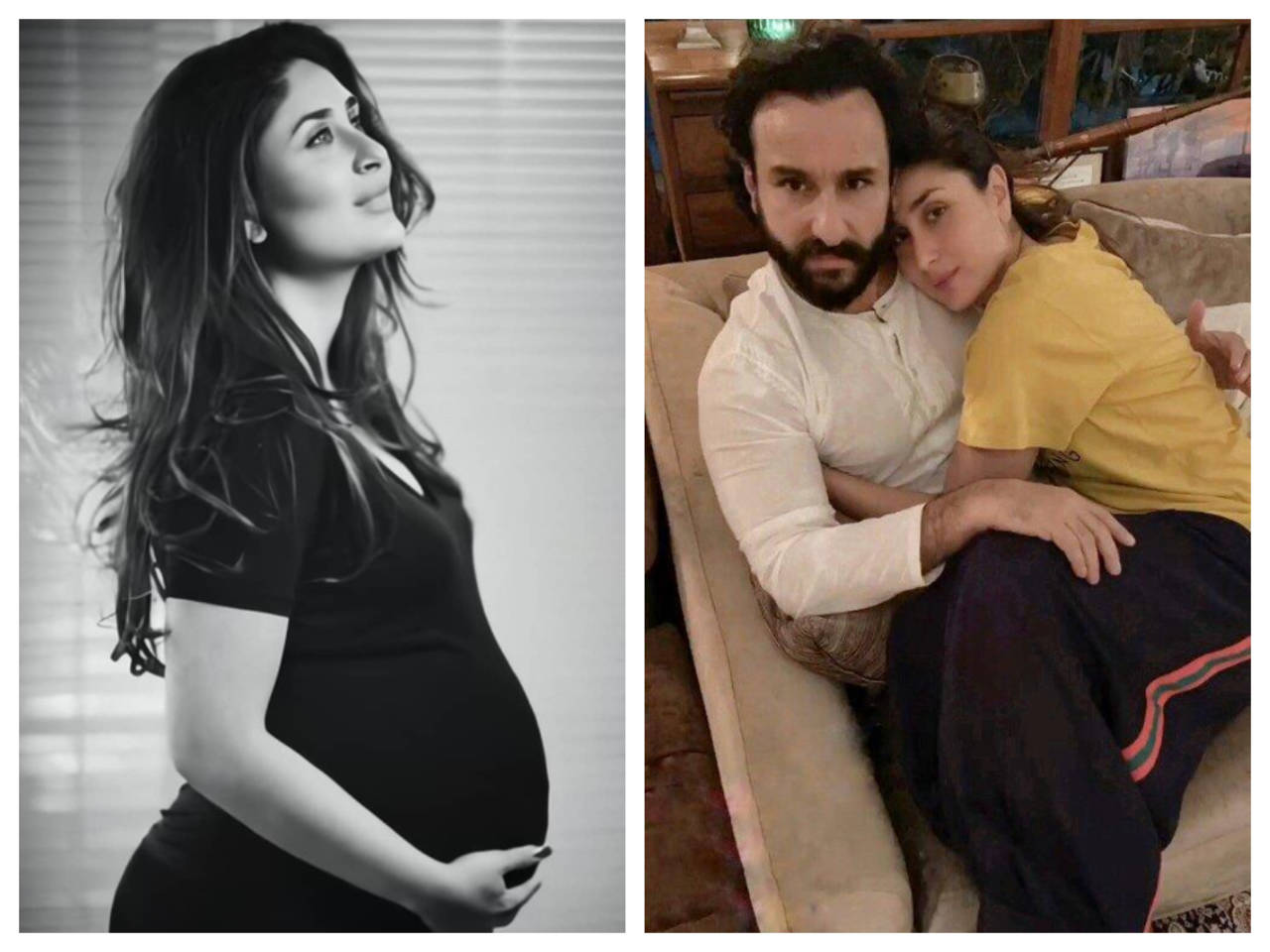 Karina Kapura X X X - Kareena Kapoor Khan reveals she lost her sex drive during pregnancy, says  Saif Ali Khan has been understanding and supportive | Hindi Movie News -  Times of India