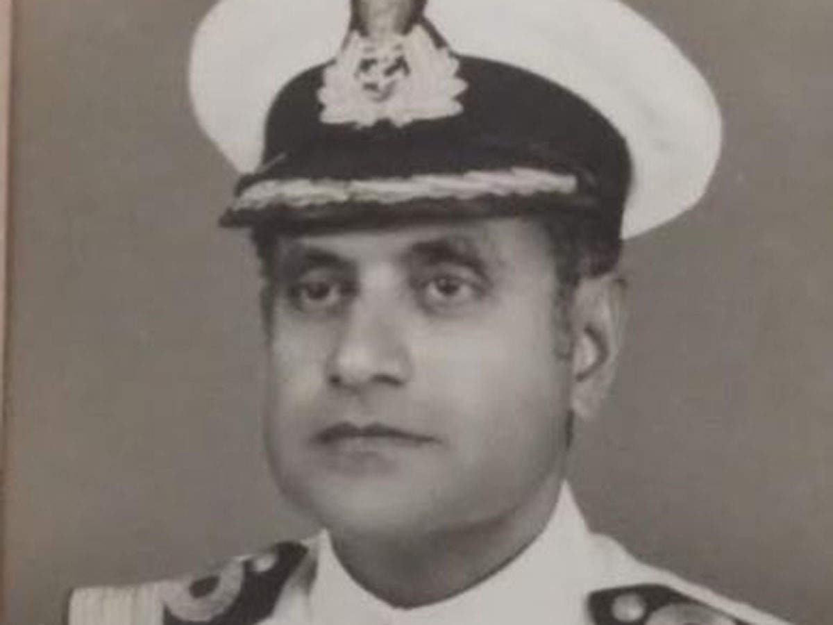 Indian Navy war hero Commodore Gopal Rao dies in Chennai | Chennai News -  Times of India