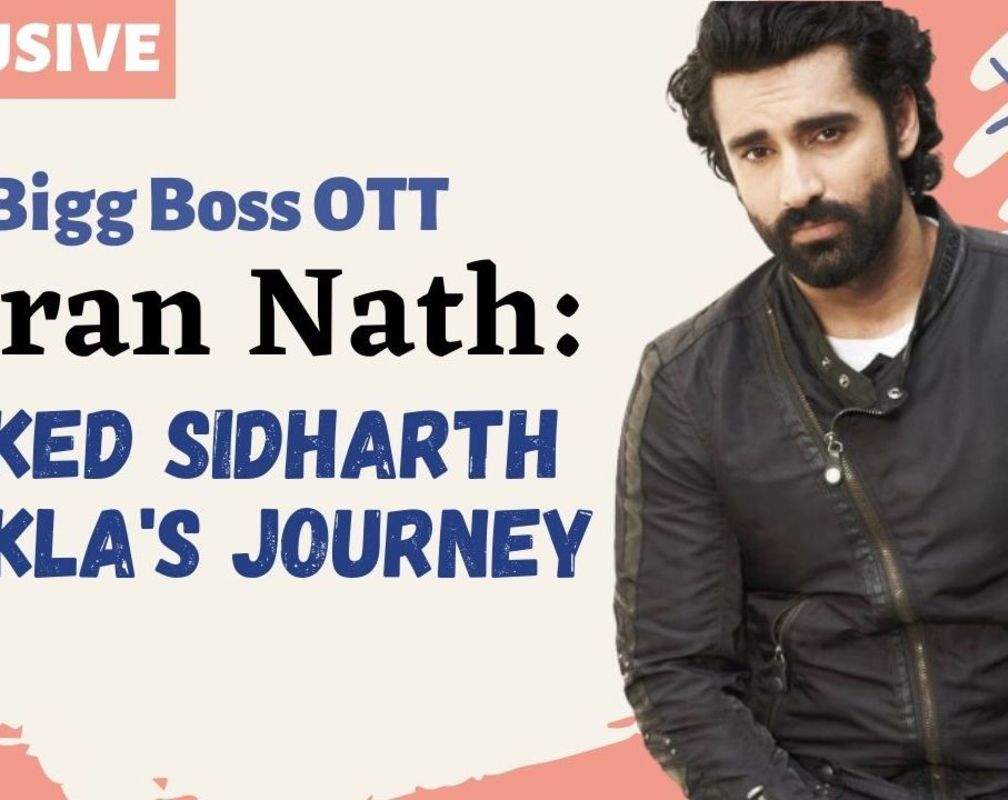 
Bigg Boss OTT contestant Karan Nath: The show is my relaunch pad in the industry and I hope to win it
