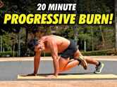 Weight loss & muscular endurance (Level: 2-5)