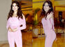 Janhvi Kapoor flaunts her envious curves