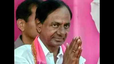 Telangana CM greets tribals, promises permanent solution to Podu land issue