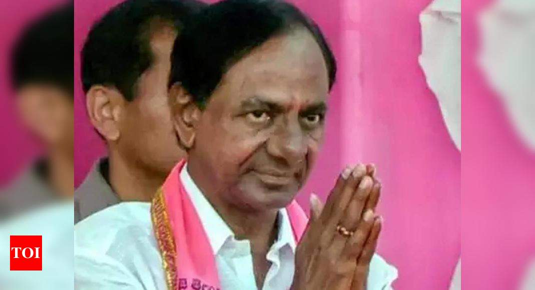 KCR promises solution to Podu land issue