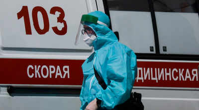 Nine Russian coronavirus patients die after oxygen supply malfunctions
