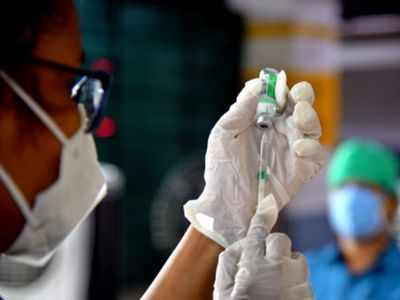 'Plans are afoot to start 24x7 Covid-19 vaccinations in Thane city,' says mayor Naresh Mhaske