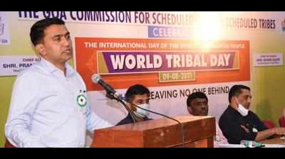 Goa to set up tribal research centre, museum soon: CM Pramod Sawant
