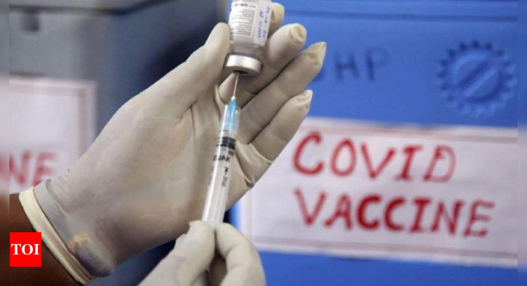 Hyderabad at sixth spot in vaccination drive