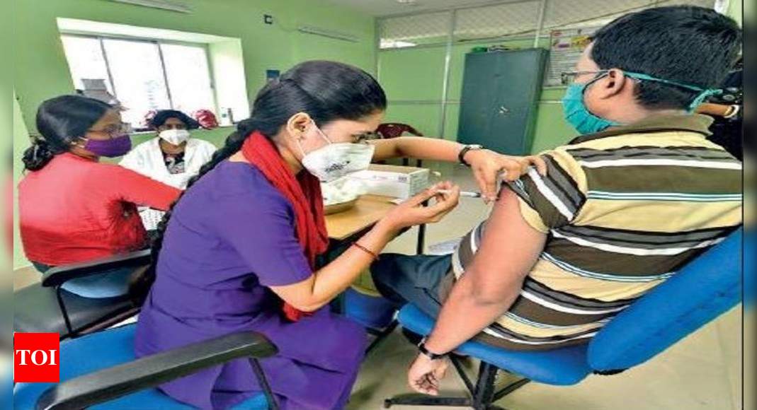 Over 100 KMC vaccination units shut today, tomorrow