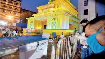 Kolkata: Durga Puja to be shifted back to Mohammad Ali Park