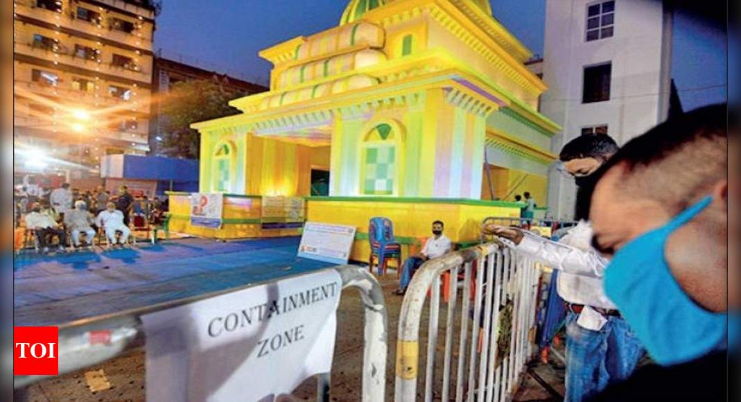 Durga Puja to be shifted back to Mohammad Ali Park