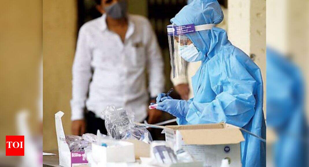 Administration to ramp up testing in Pune rural areas’ Covid hotspots ...
