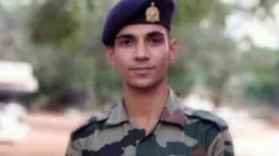 24-year-old army jawan from Etah found dead at duty station in Jammu & Kashmir
