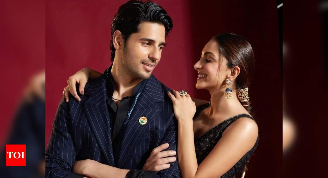 Kiara Advani and Sidharth Malhotra's romantic video goes viral ...