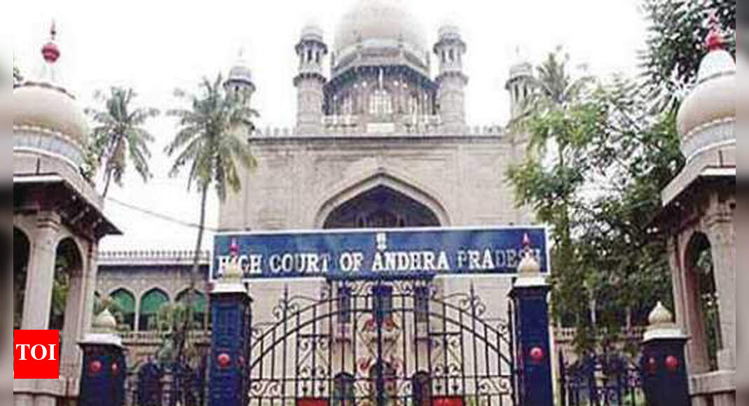 Andhra Pradesh high court reserves its orders on validity of SEC ...