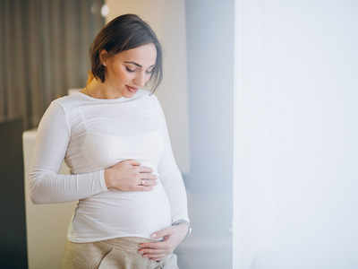 What are the bodily changes one can expect during pregnancy - Times of India