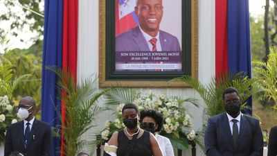 Haiti selects judge to oversee presidential slaying case