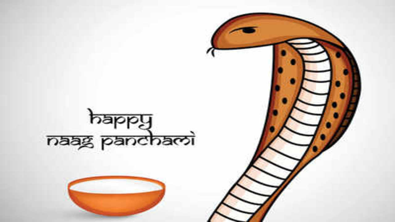 Nag Panchami 2021 Date, Time and Significance - Times of India