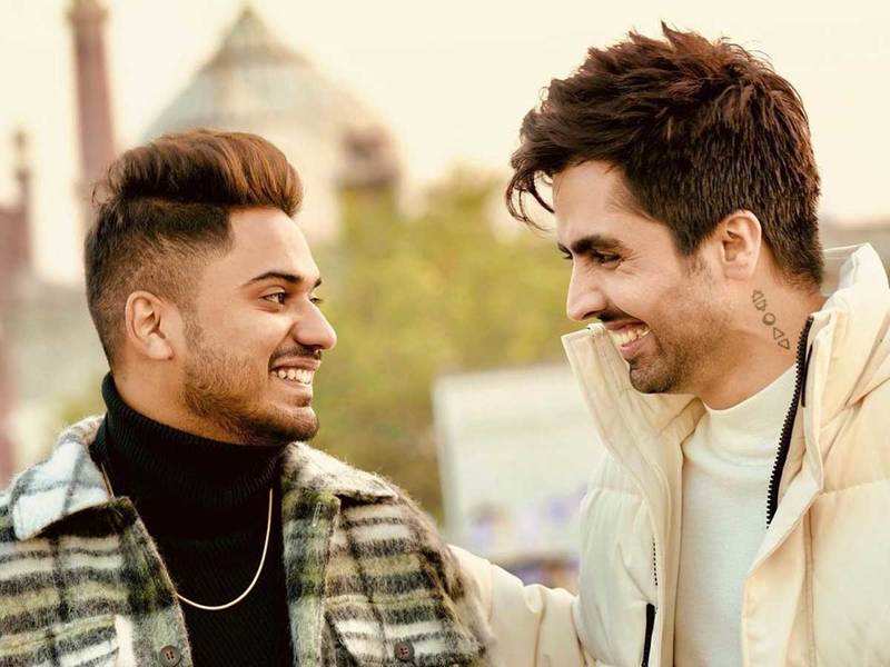 Harrdy Sandhu: Romaana is an artist that the world needs to keep an eye out  | Punjabi Movie News - Times of India
