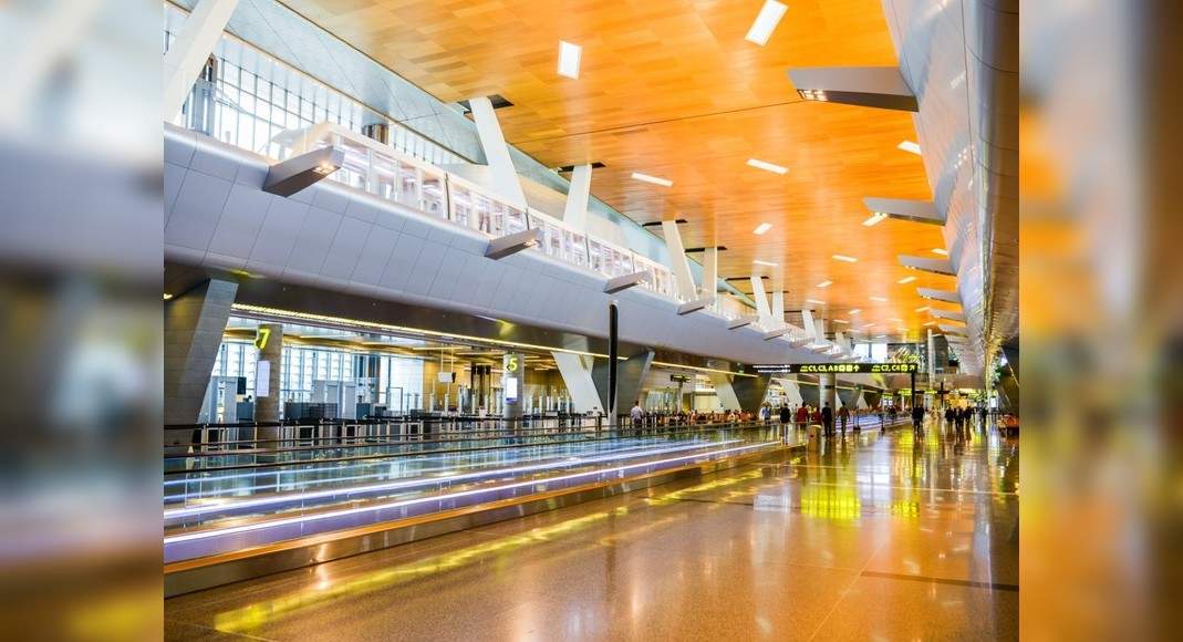 Doha international airport named “Best Airport in the World