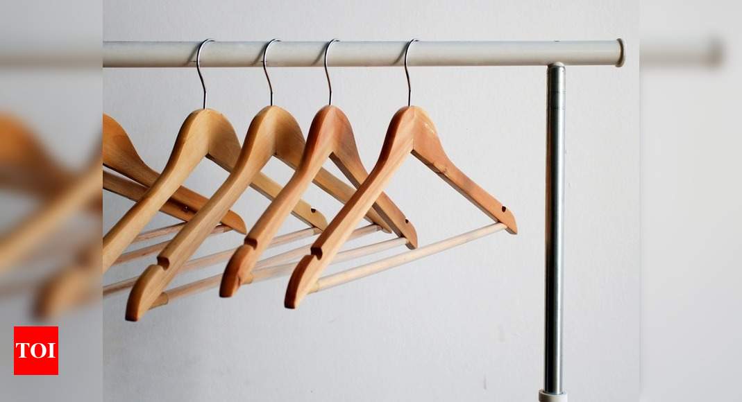 Buy Eitheron Space Saving Pants Hangers Closet Wardrobe Clip for Pants  Organizer Hangers White Online at Low Prices in India - Amazon.in