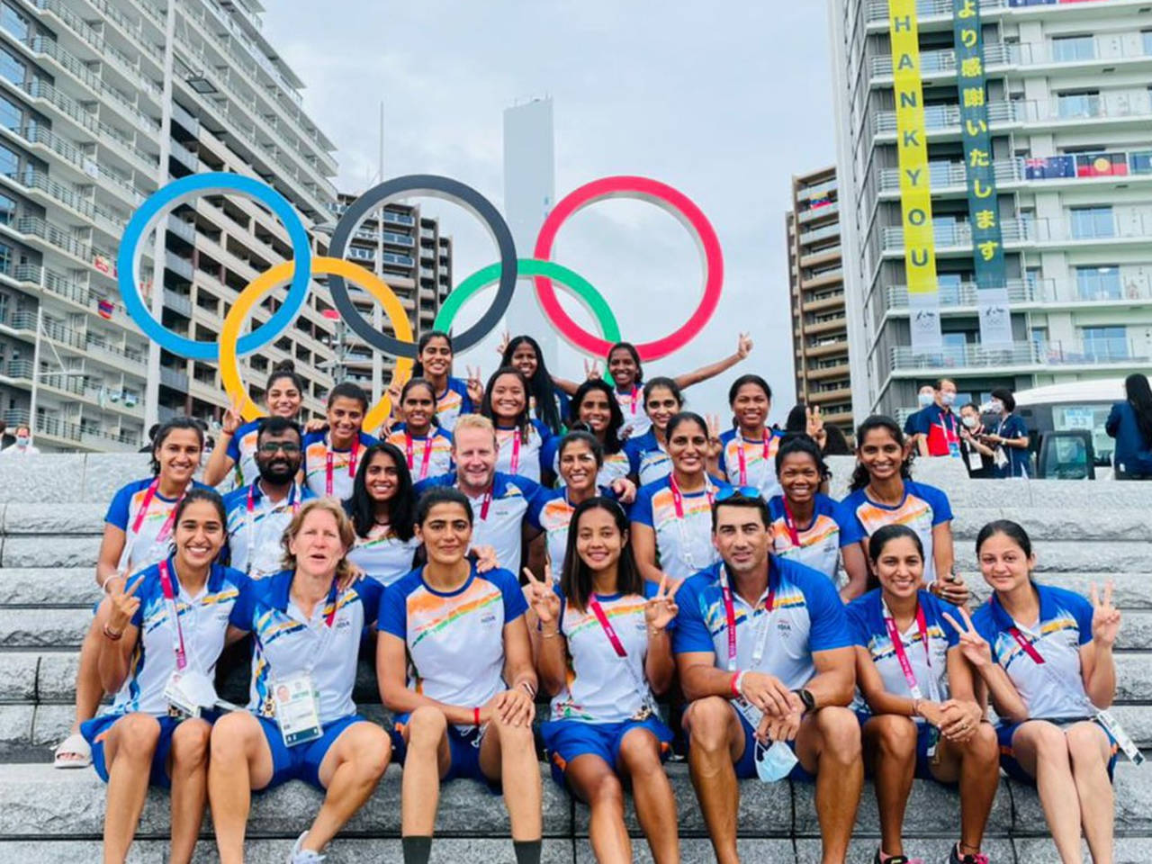 Tokyo 2020: The Ladies Who Could Create History At Olympics; Meet Indian  Hockey's Eccentric Eleven