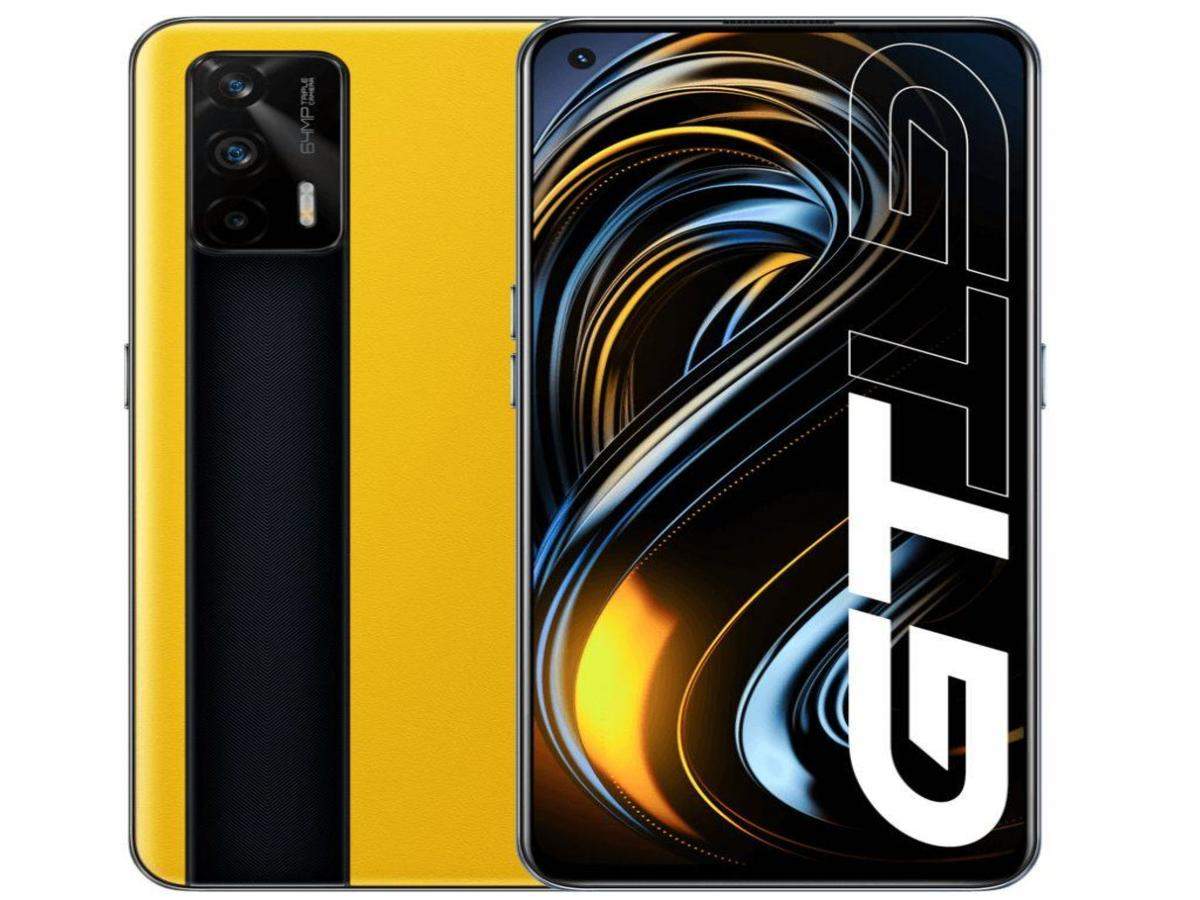 Realme GT 5G and GT Master Edition will be launched in India on August ...