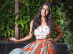 Priya Anand ups the glam quotient with her stunning photoshoot