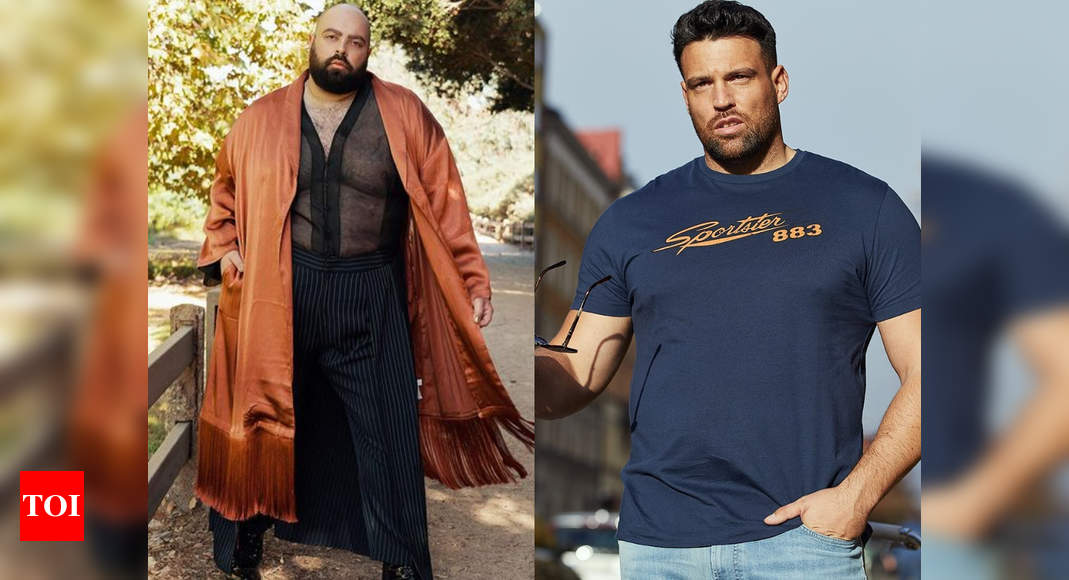 Styling tips for plus size men