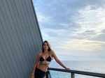 Bikini beauty Brooks Nader's alluring photos are spellbinding!