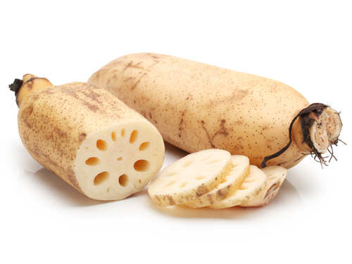 Top Five Lotus Root Medicinal Uses