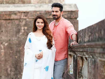 Exclusive - Rubina Dilaik and Abhinav Shukla: Got to relive romantic moments from our dating days while shooting 'Tumse Pyaar Hai'