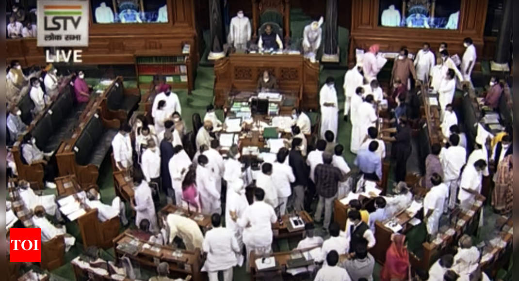 LS passes bill to give states power to make their own OBC lists