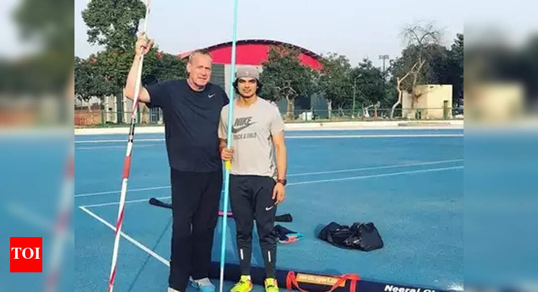 Javelin coach Uwe Hohn on his way out as his contract ends Sources