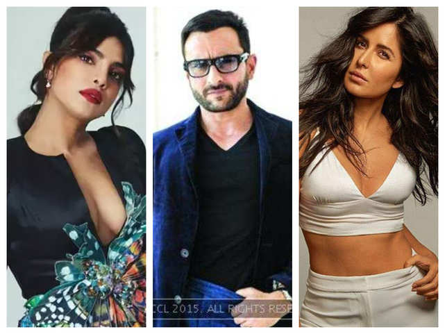 Priyanka Chopra, Saif Ali Khan, Katrina Kaif: 5 actors who publicly regretted the movies they have done