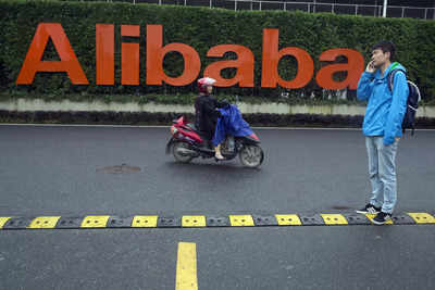 China anti-graft body criticises business drinking after Alibaba scandal