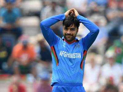 Dear world leaders, don't leave us in chaos: Afghanistan cricketer Rashid Khan