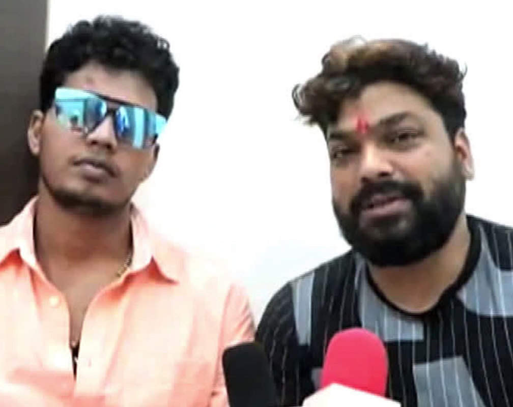 
Ashish Verma unites with Ram Yadav for 'Fraud Nagar'
