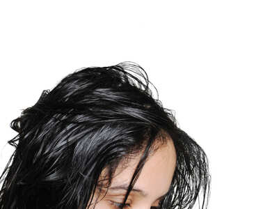 Methi oil to regrow hair after Coronavirus