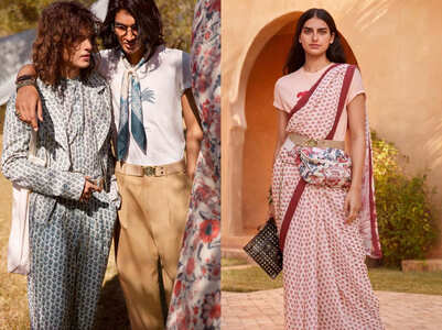 Sabyasachi called out for his collab with H&M