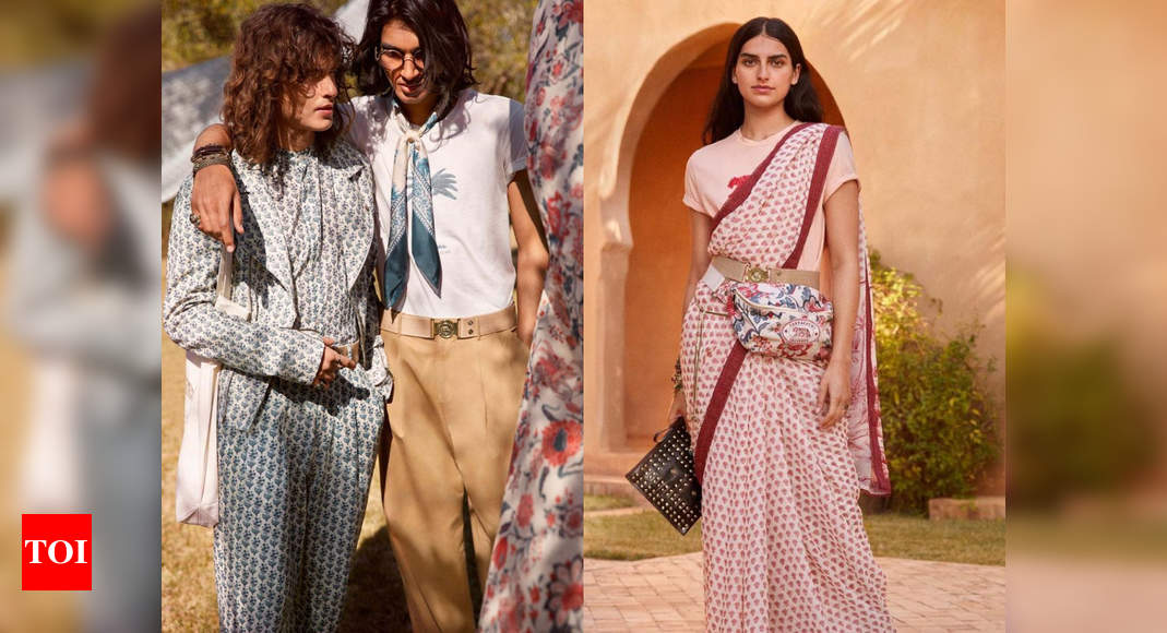 Sabyasachi x Estée Lauder: Unboxing the Color Story of India | TikTok